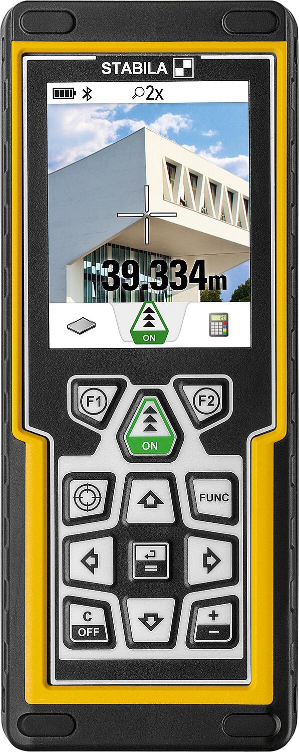 Laser rangefinder Stabila LD 520