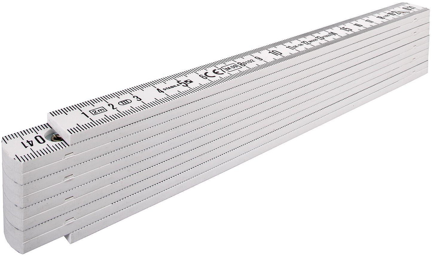 Kunststoff-Gliedermaßstab Type 1107