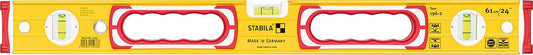 Stabila Type 196-2 spirit level, 61 cm