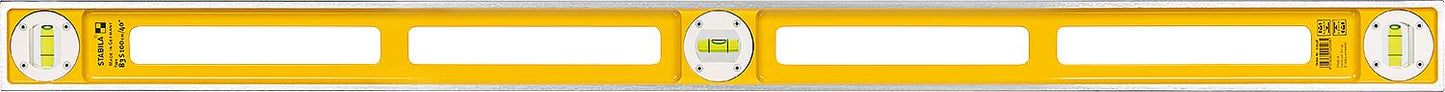 Stabila Type 83 S spirit level, 100 cm