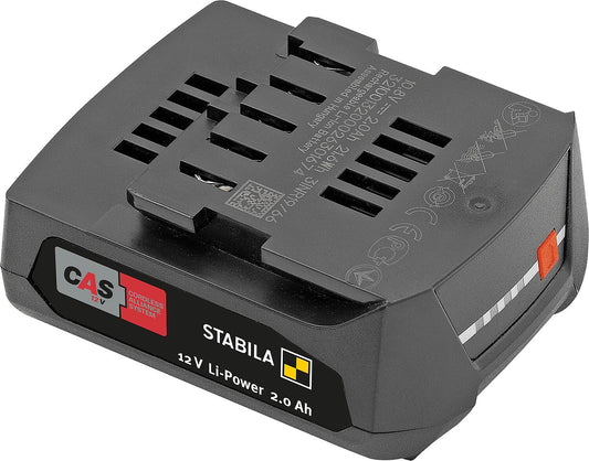 Batterie de remplacement STABILA 12 V 2,0 Ah