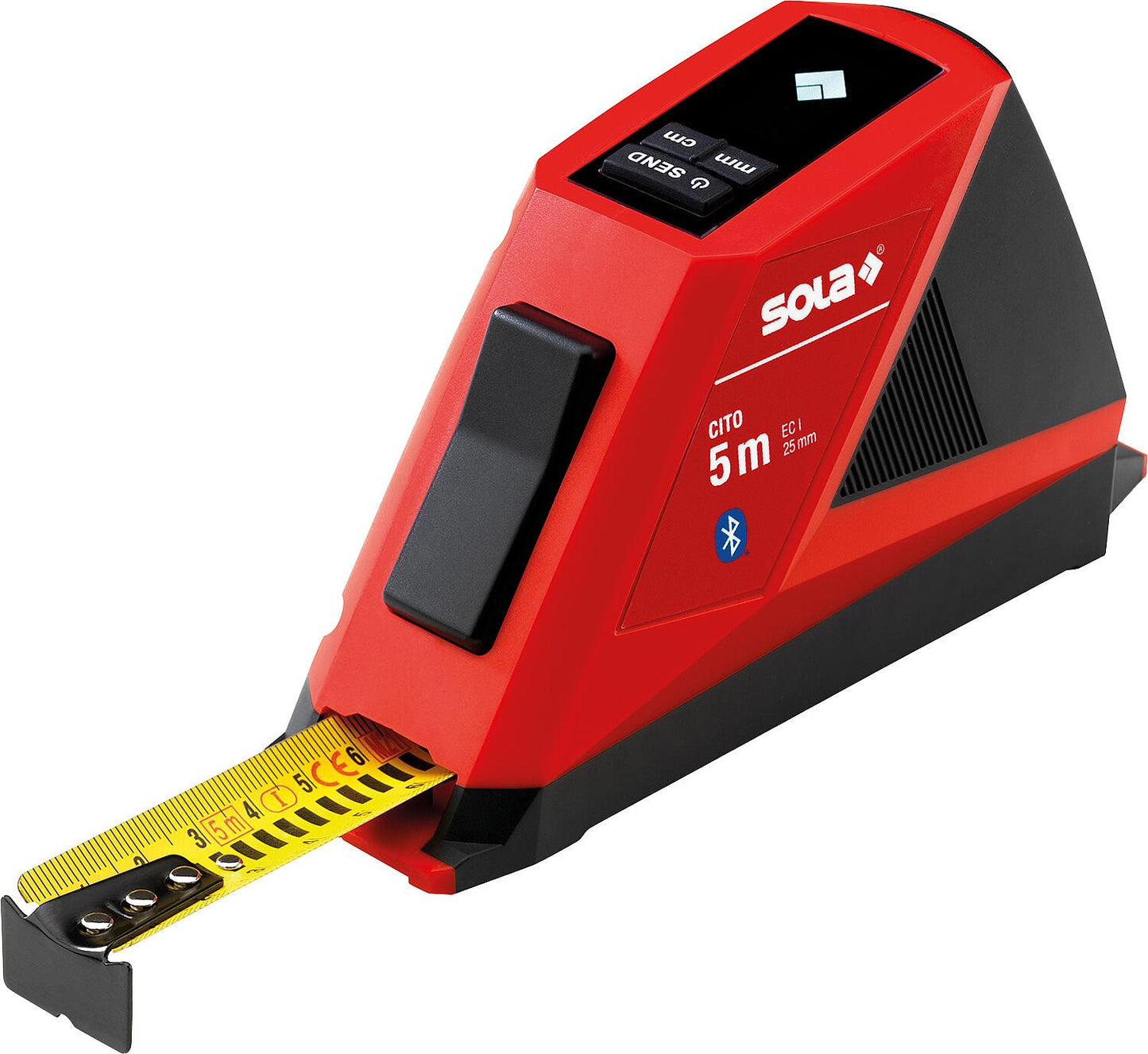 Digital tape measure SOLA, CITO