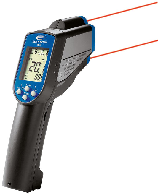Infrared termometer Scantemp 490