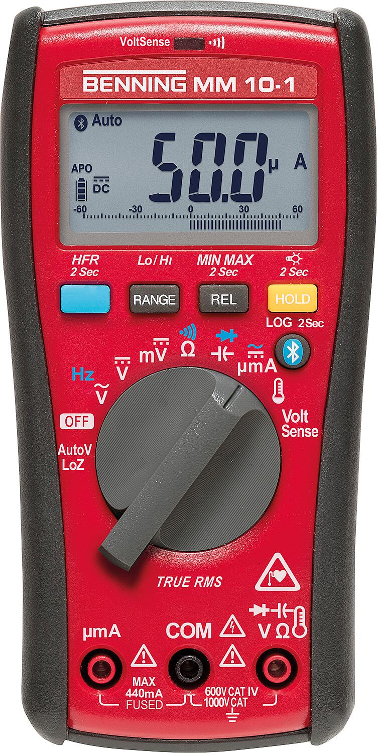 Benning MM 10-1 multimeter