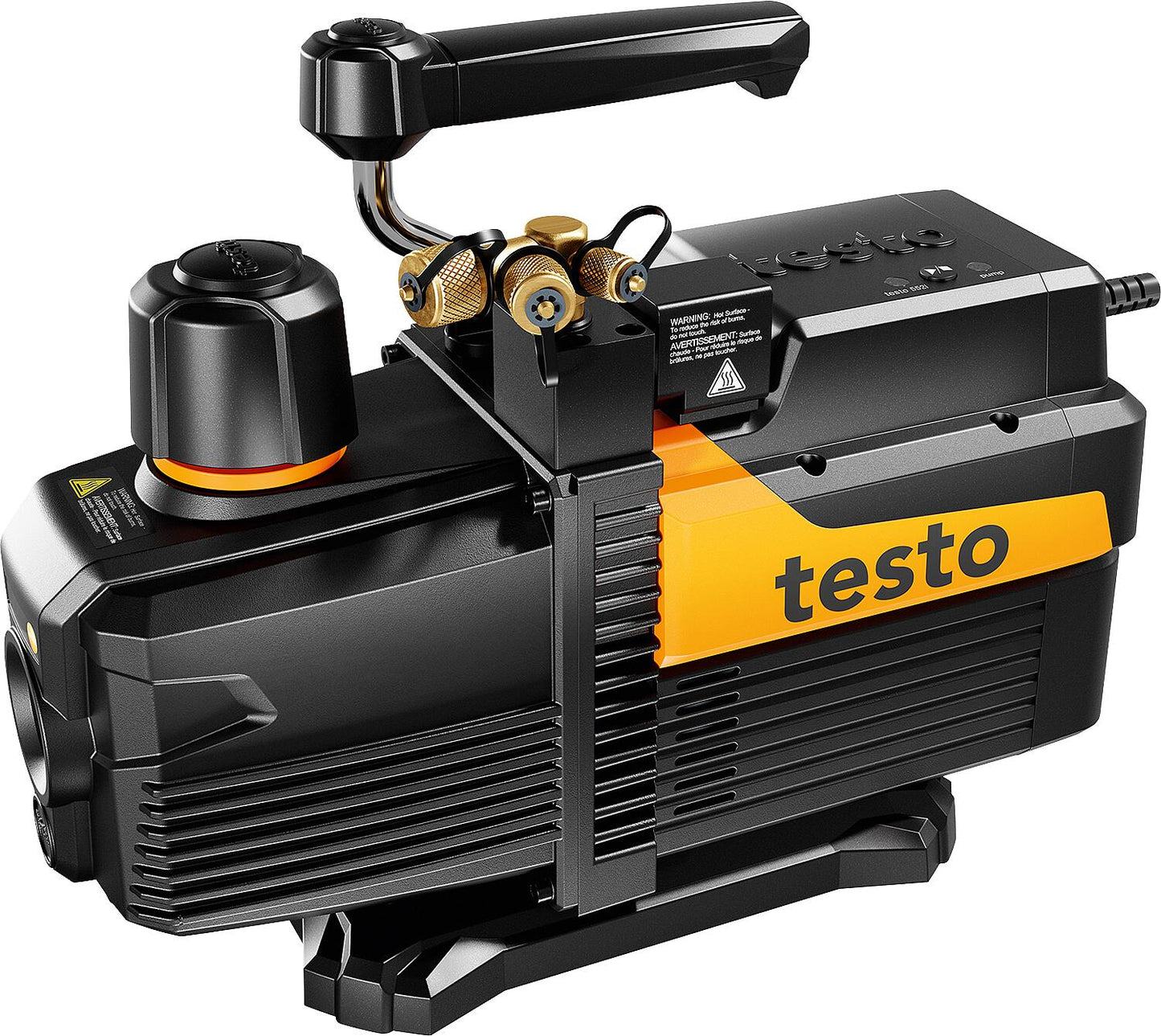 vacuum pump testo 7CFM 0564 3652