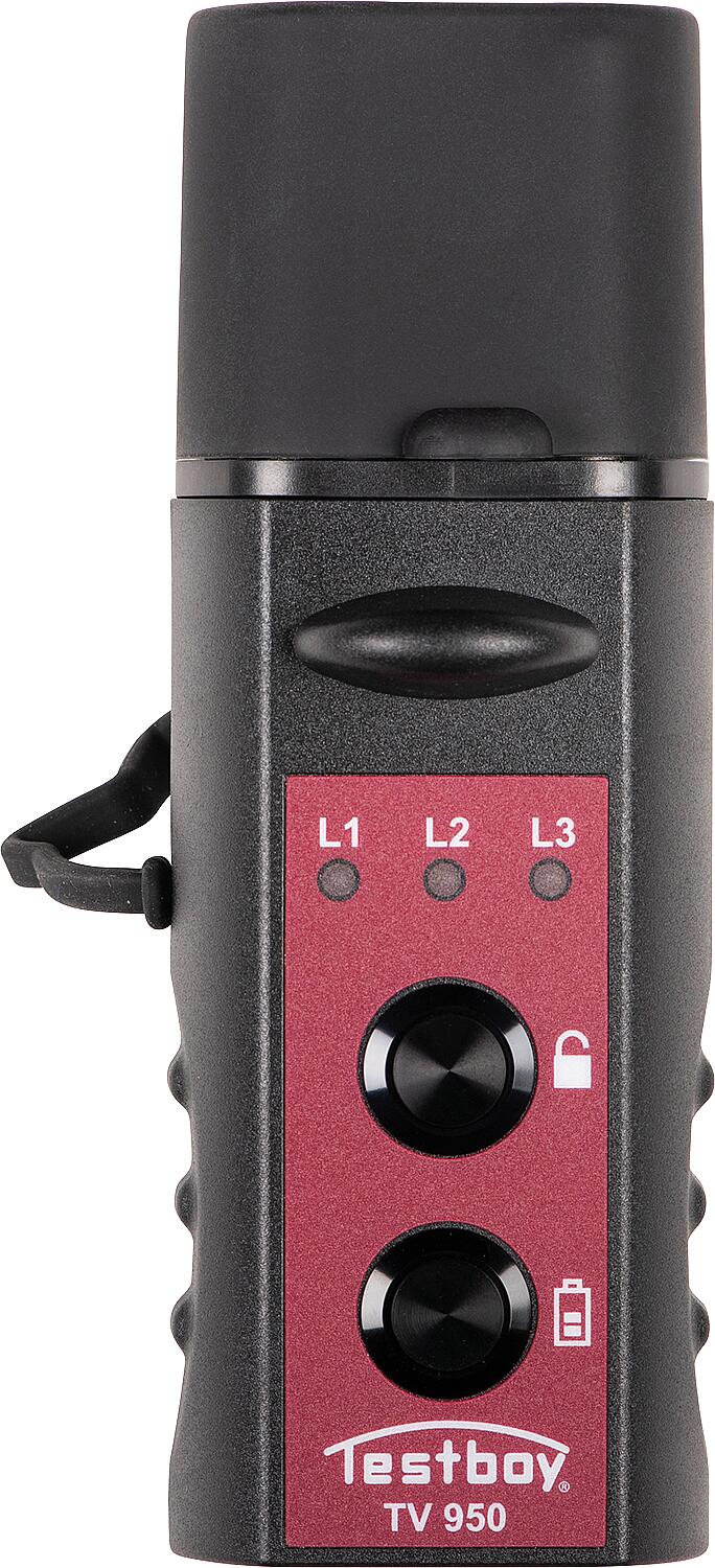Wallboxtester Testboy TV 950