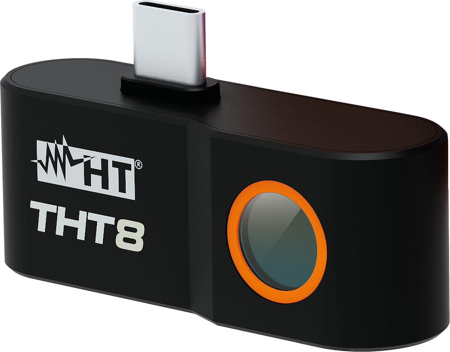 Mobile phone thermal imaging camera mini HTHT8