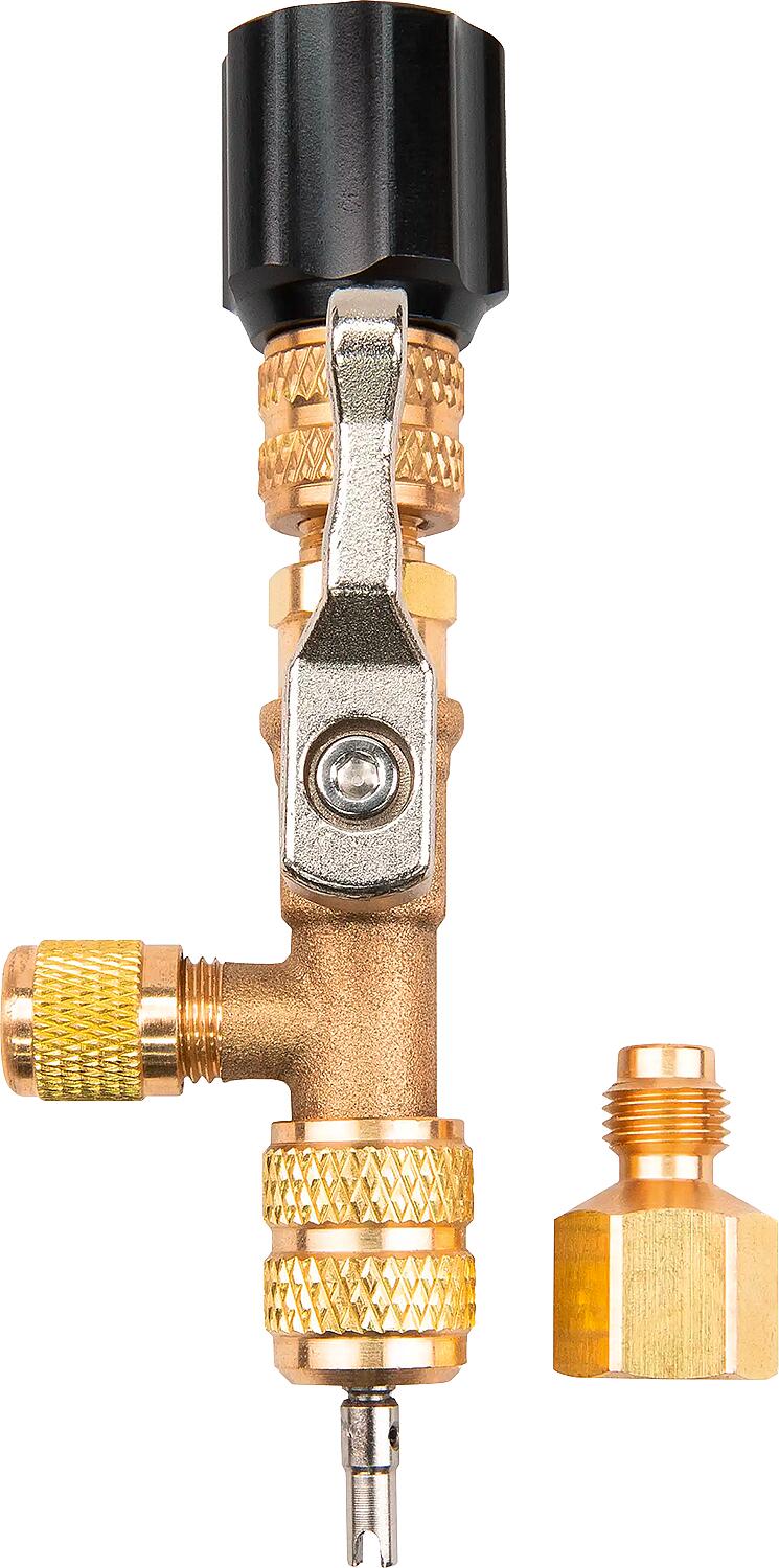 Schrader valve testo 0554 3111