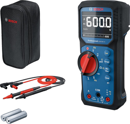 BOSCH GDM 600-15 electrical test device