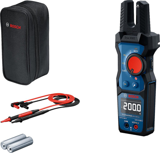 BOSCH GFM 1000-15 electrical test device