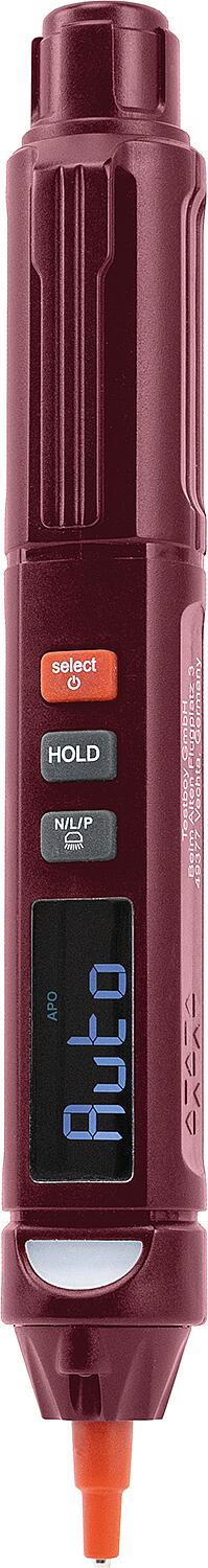 Stift-Multimeter Testboy Pen 1000