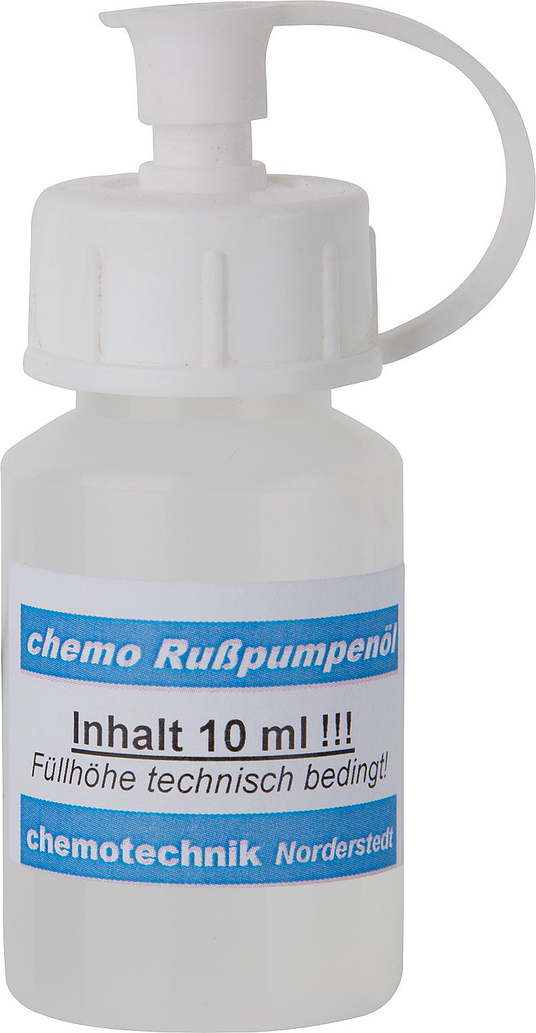 Soot pump grease, 1 bottle 10 ml.