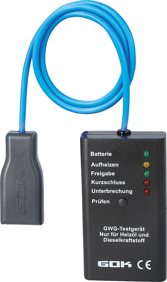 Grenzwertgeber-Prüfgerät Typ TG 1