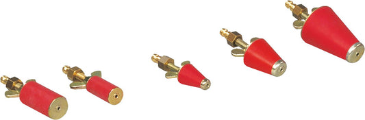 Gasprüfstopfen für ROTEST® GW 150/4