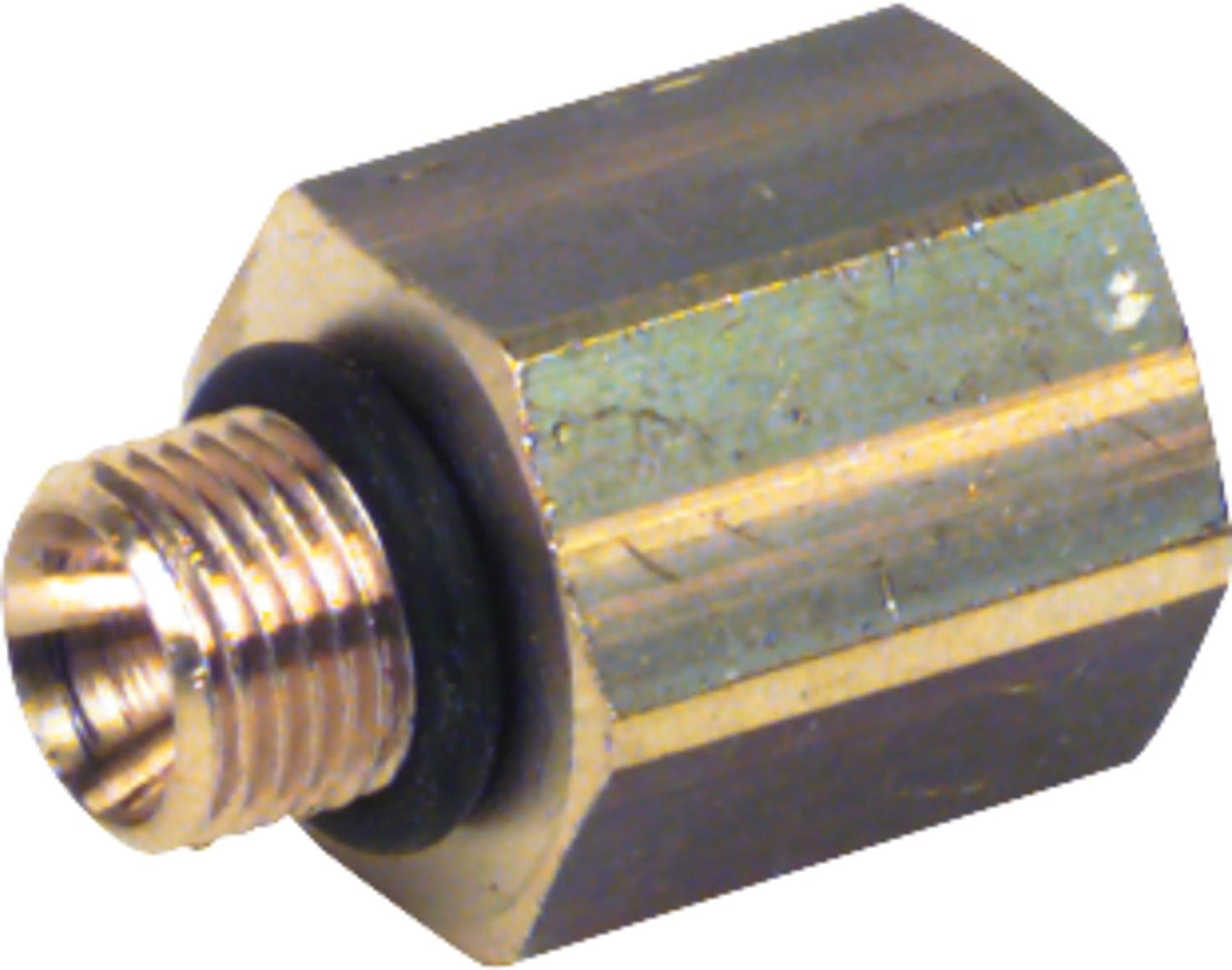 Manometer reducers and extension 1/8" i. x 1/8" a. 28 long