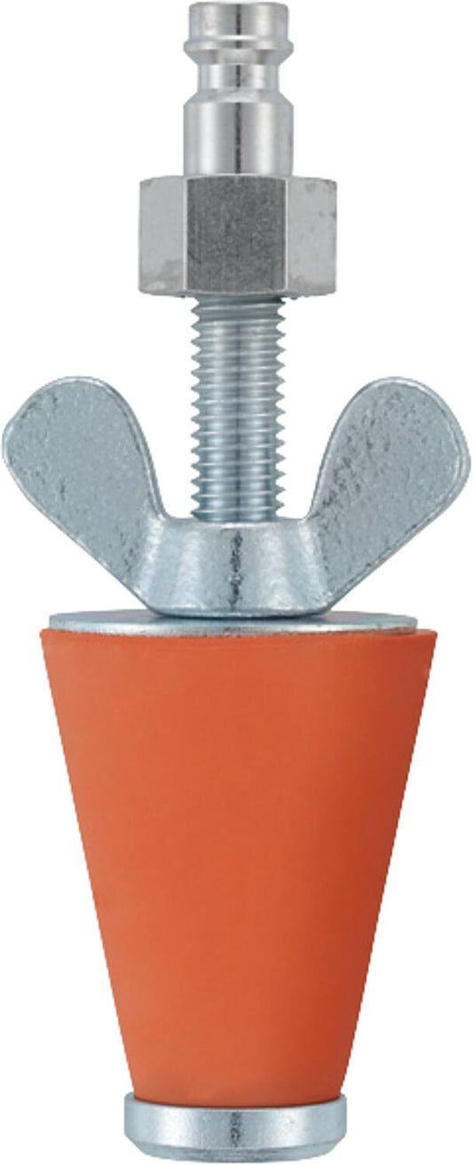 1/2" test plug for test system