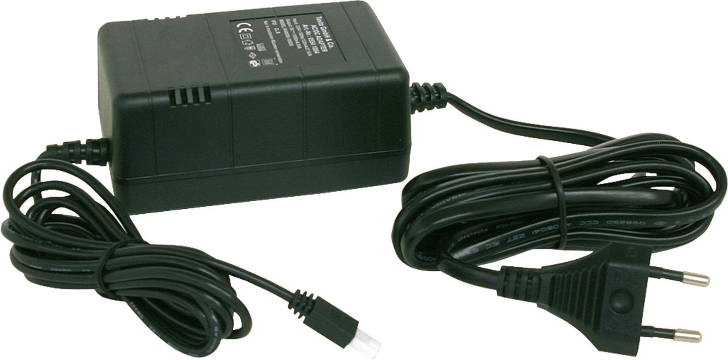 Power supply 230 V/ 8 V/ 1 A for measuring instrument (Europlug) for Testo 325 M/XL