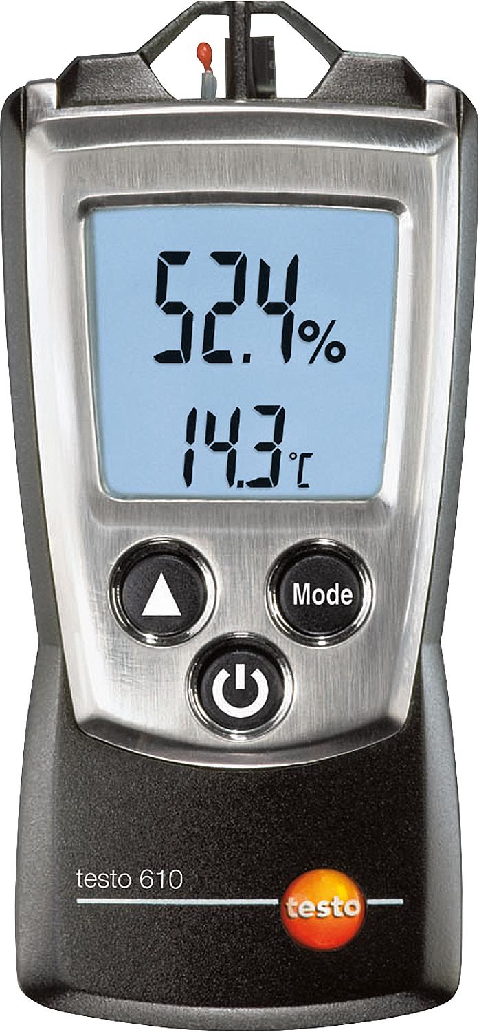 Humidity meter Pocket Line testo 610