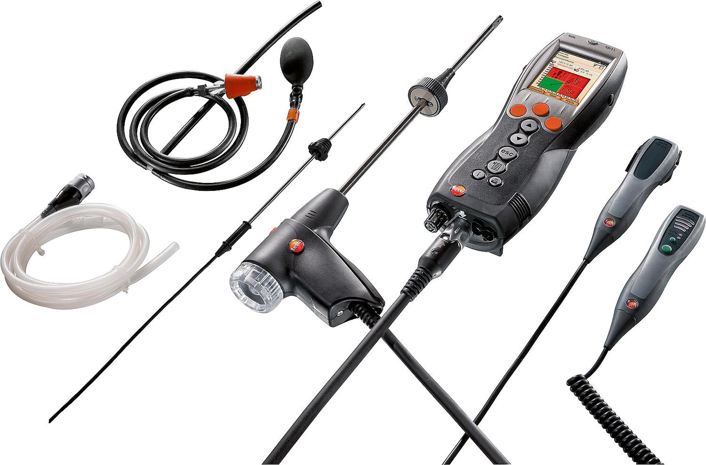 Accessoires pour Testo 330 / 330i