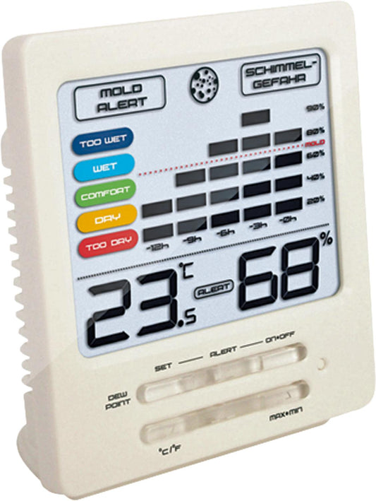 WS 9420 Thermo-hygrometer incl. battery