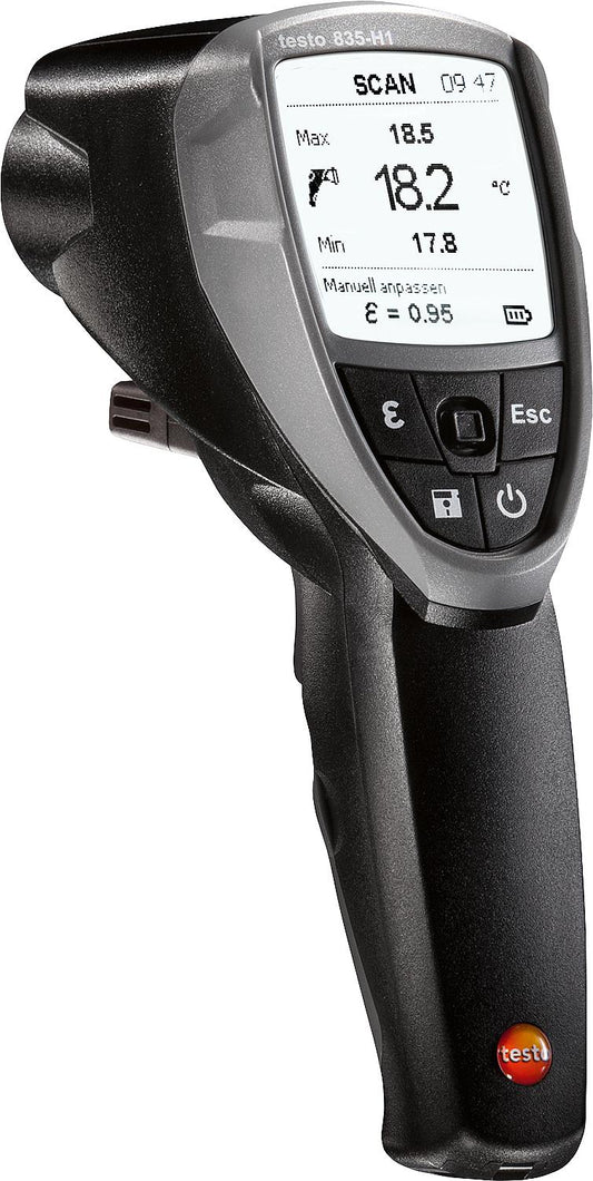Infrared thermometer testo 835-H1 0560 8353