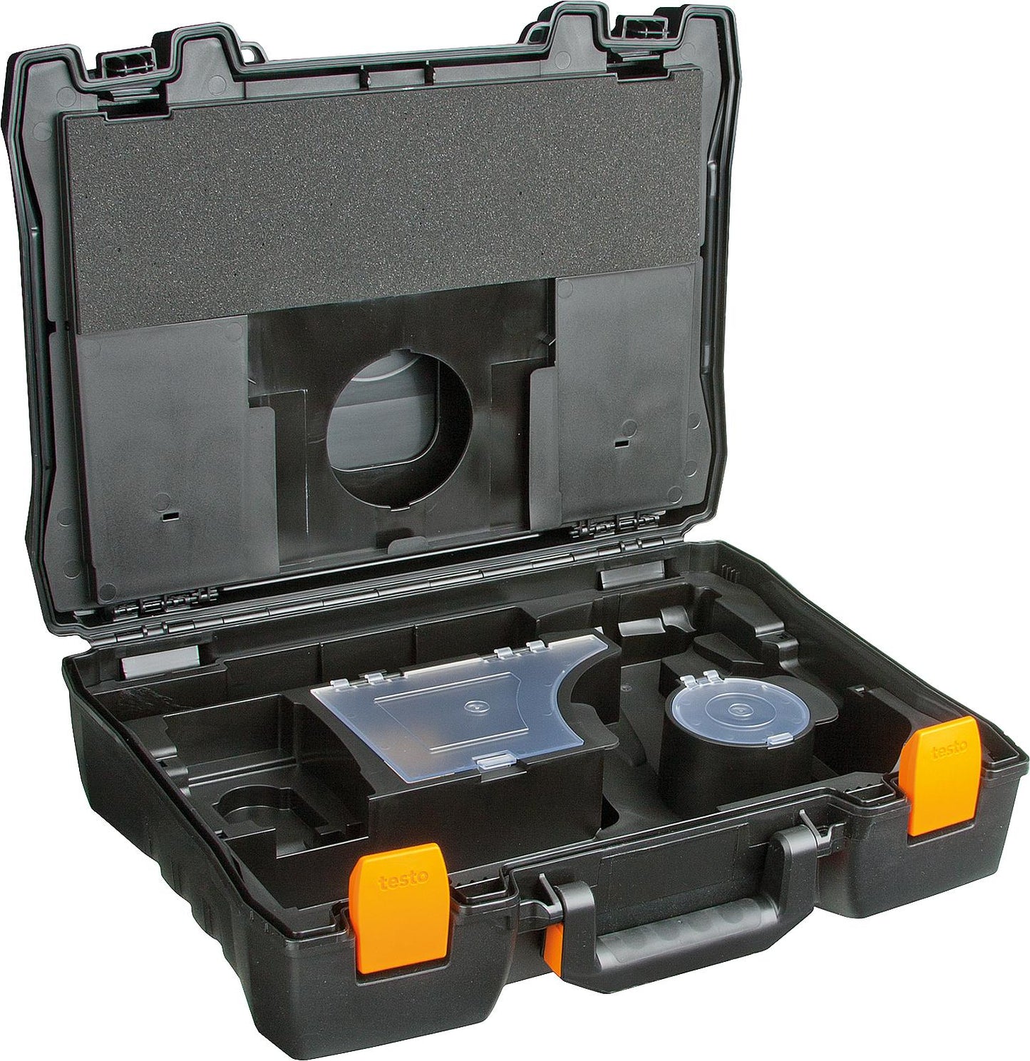 System case testo flat for testo 320/330