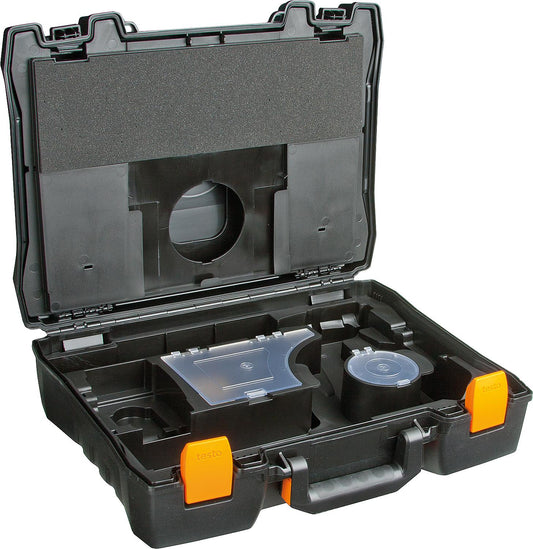 System case testo flat for testo 320/330