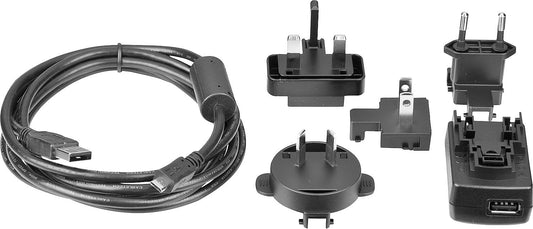 USB power supply including cable testo 0554 1105
