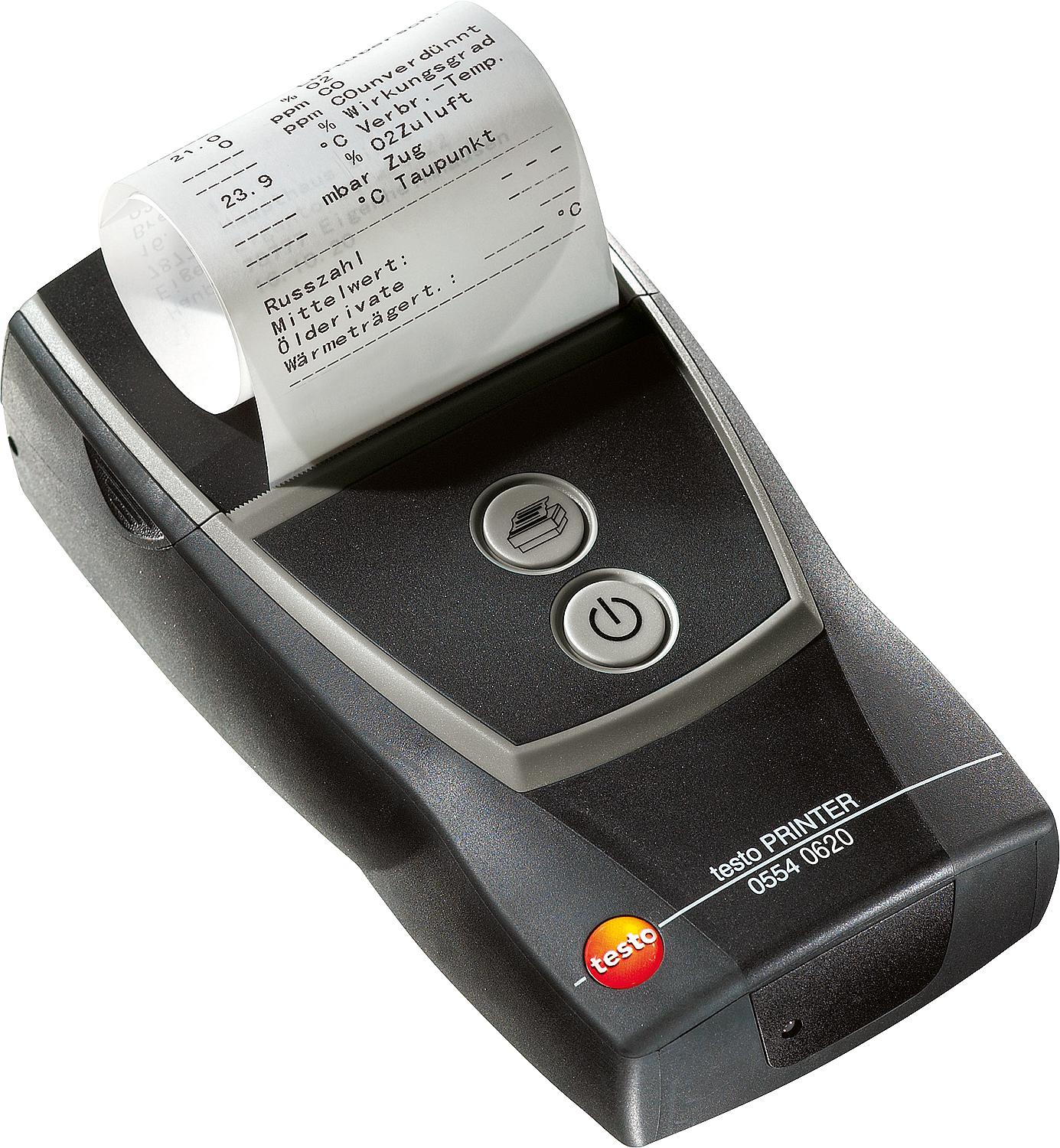 testo printer Bluetooth/IRDA