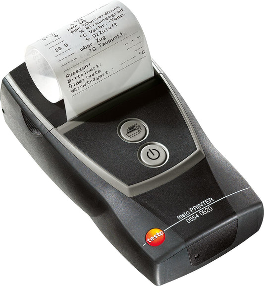 testo printer Bluetooth/IRDA
