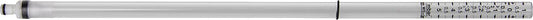 Messrohr komplett Rau 78015