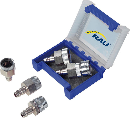 Prüfadapterset Rau 333W