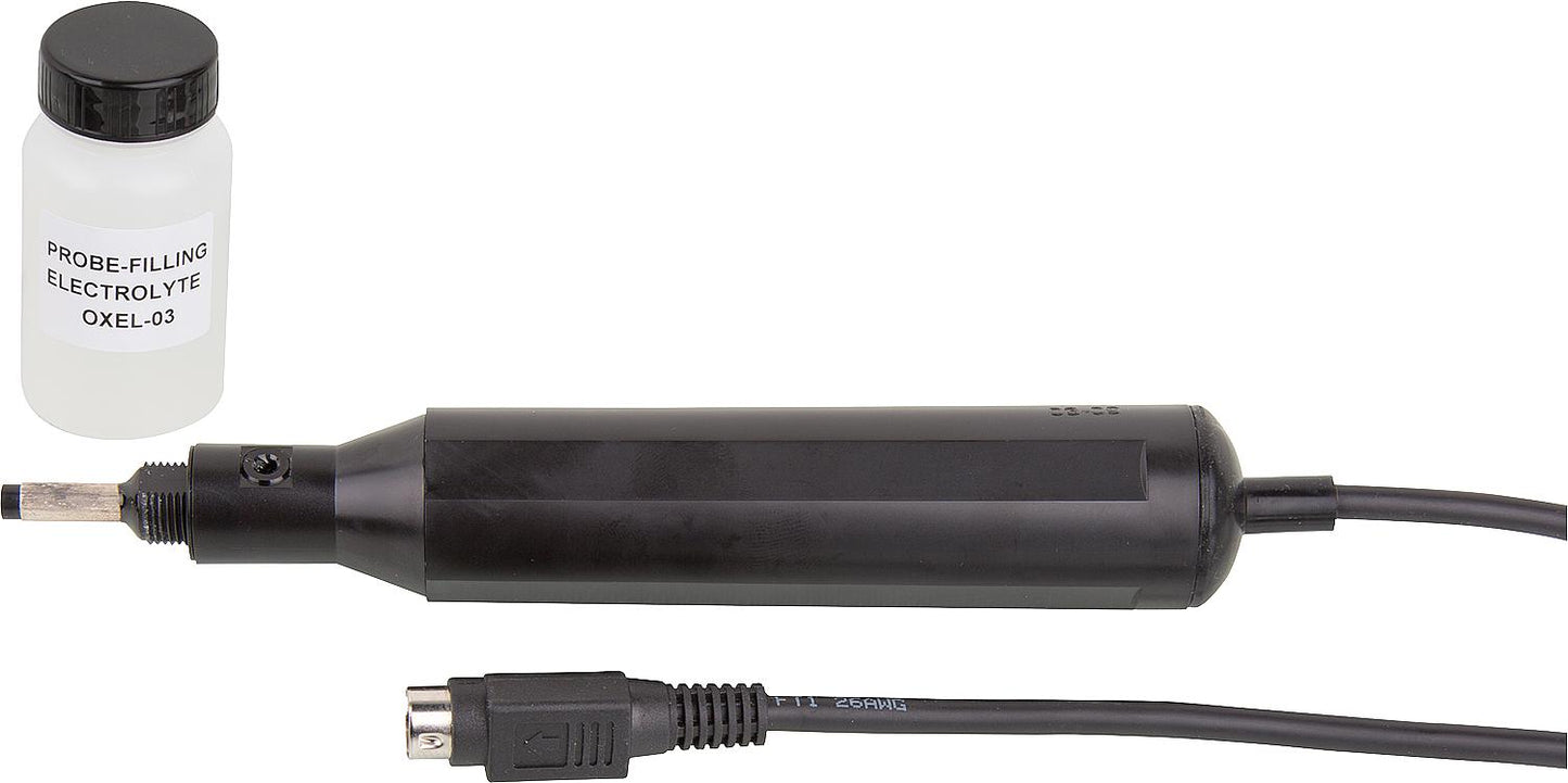 Residual oxygen probe for WAM235
