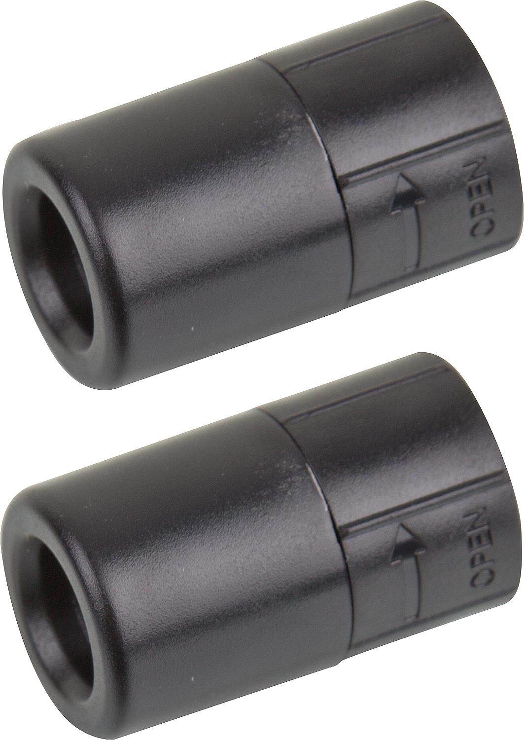 Ersatzmembran-Behälter für Restsauerstoff Sonde 2er Pack