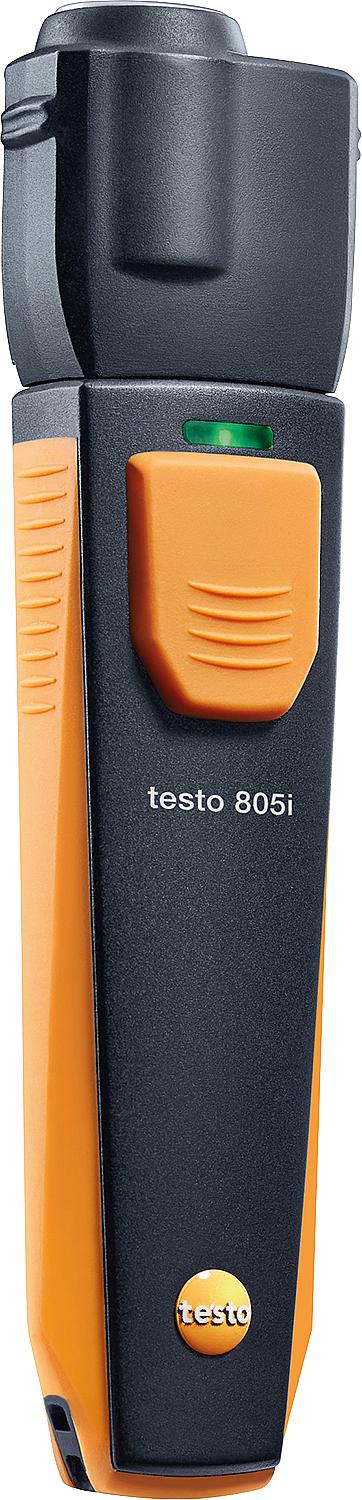 Infrared thermometer testo 805i