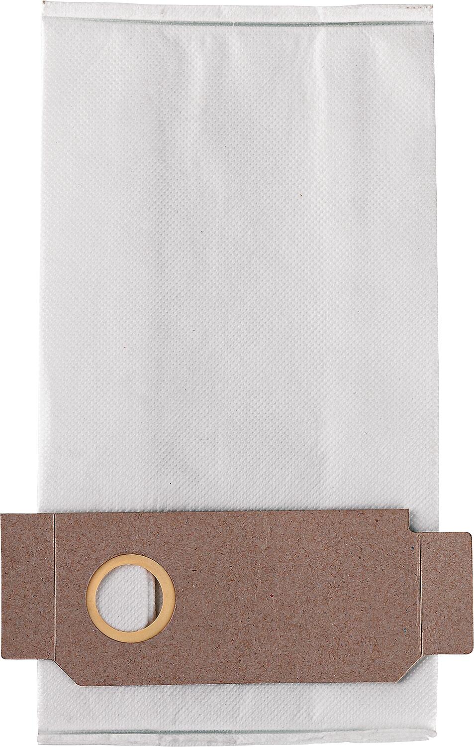 Microfleece bags for Compact Worker dry vacuum cleaners