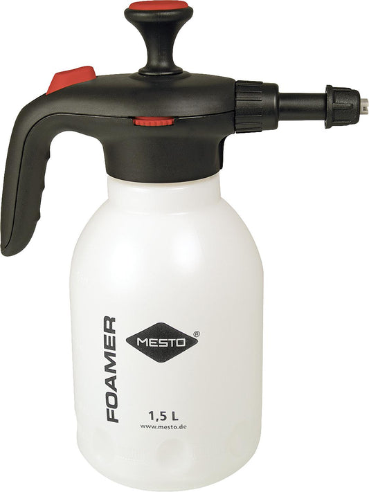 MESTO FOAMER 3132FO foam pressure sprayer with FPM seal and 1.5 liter container