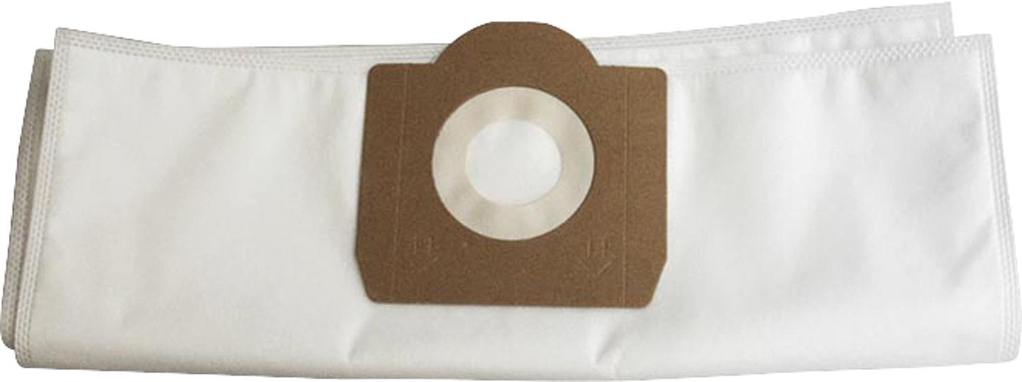 Sacs pour aspirateur LAVOR compatibles avec le modèle PRO WORKER EM, lot de 5