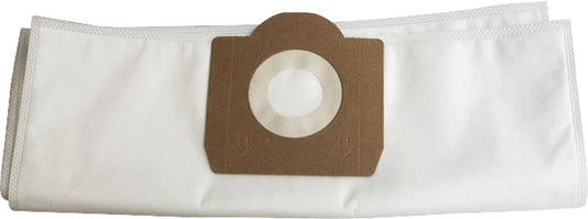 Sacs pour aspirateur LAVOR compatibles avec le modèle PRO WORKER EM, lot de 5