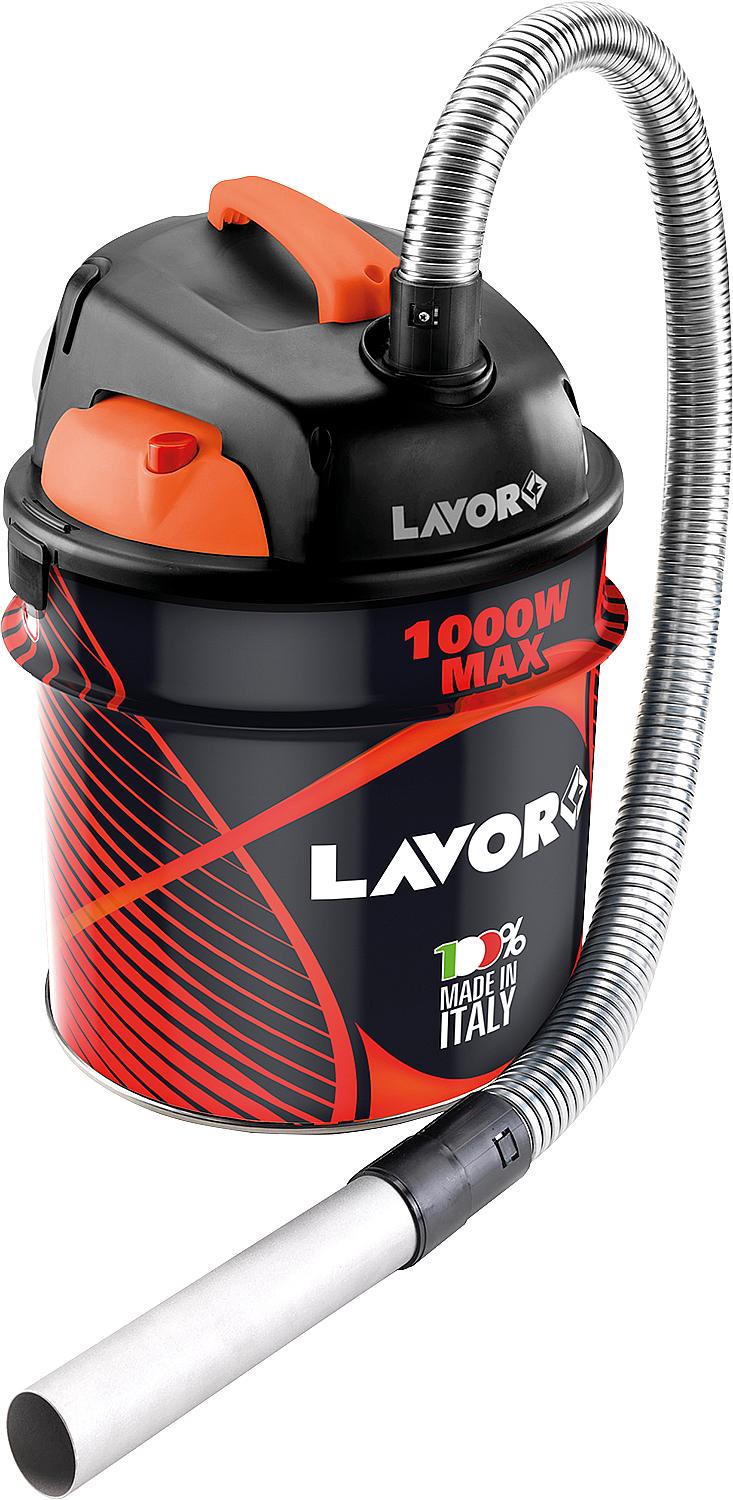 Aspirateur à sec ASHLEY 901 PRO avec réservoir de 18 litres