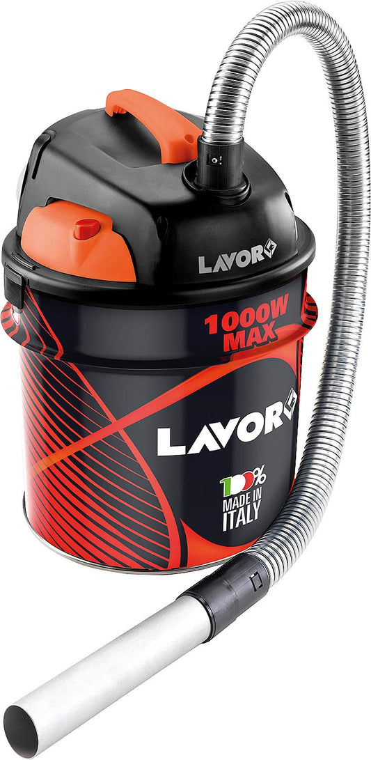 Aspirateur à sec ASHLEY 901 PRO avec réservoir de 18 litres