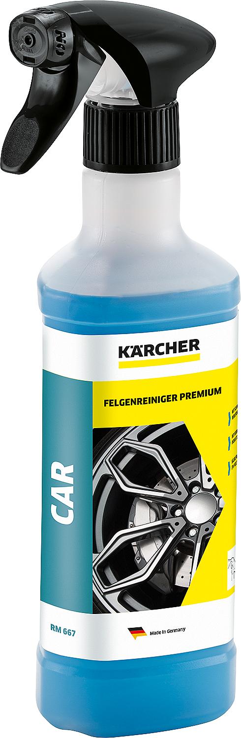 Nettoyant pour jantes Kärcher, 500 ml