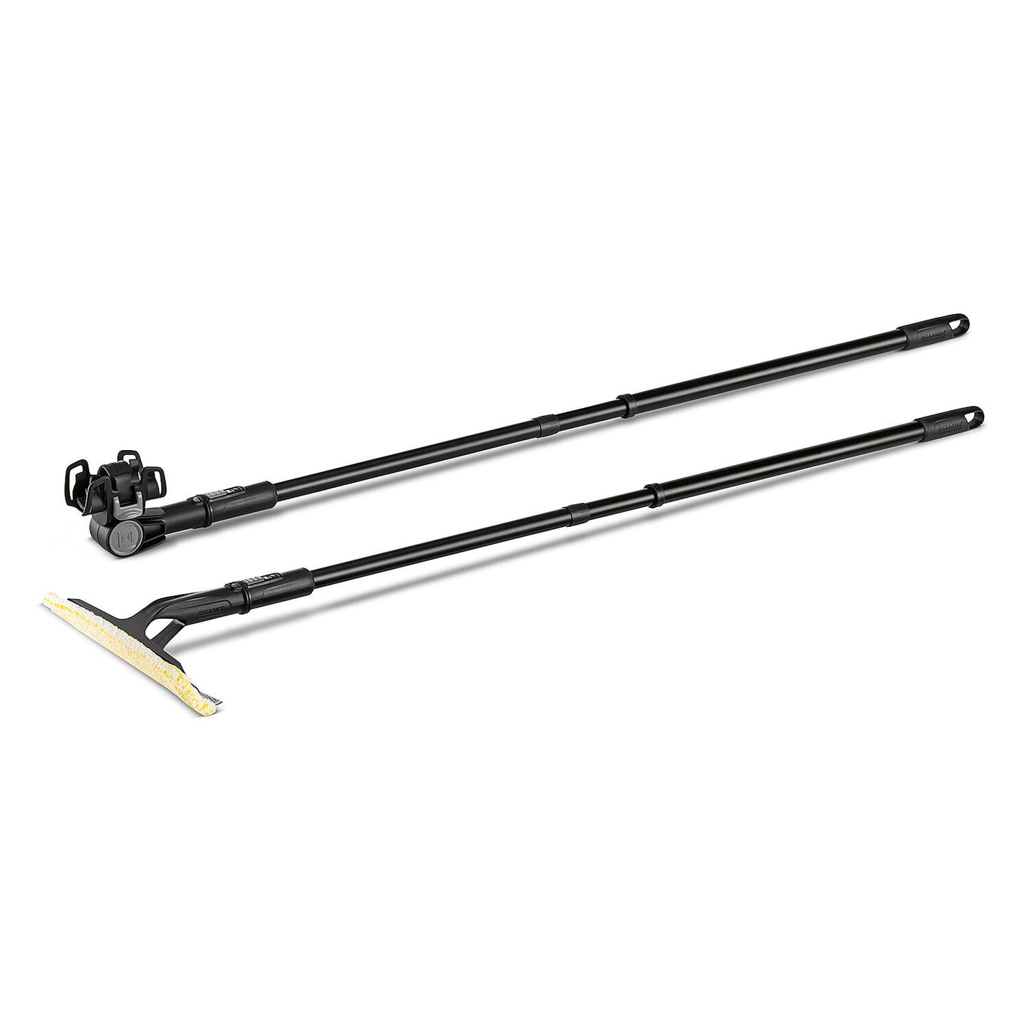 Kit d'extension KÄRCHER compatible avec les aspirateurs à vitres sans fil, 2 pièces