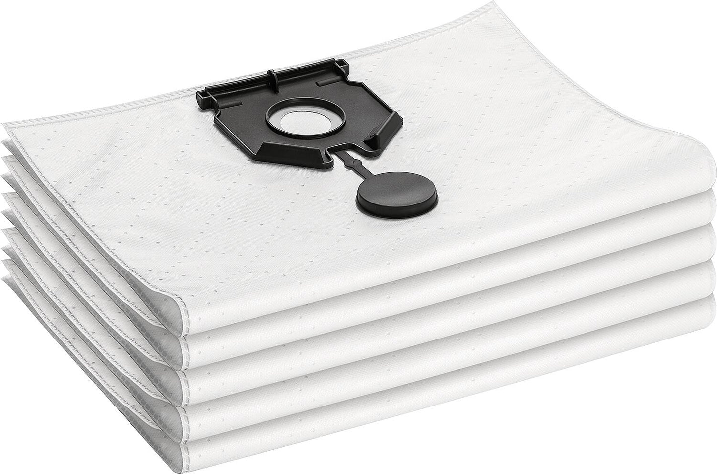 KÄRCHER fleece filter bags for NT 30/1 Tact TE L+M, pack of 5.