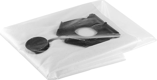 Sacs filtrants en polaire KÄRCHER pour NT 30/1 Tact TE H, lot de 5