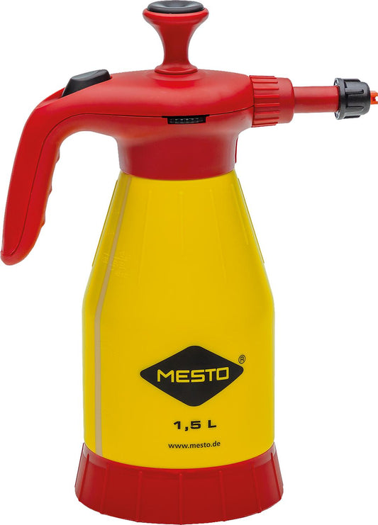 MESTO 3132P pressure sprayer with FPM/FKM seal and 1.5 liter container