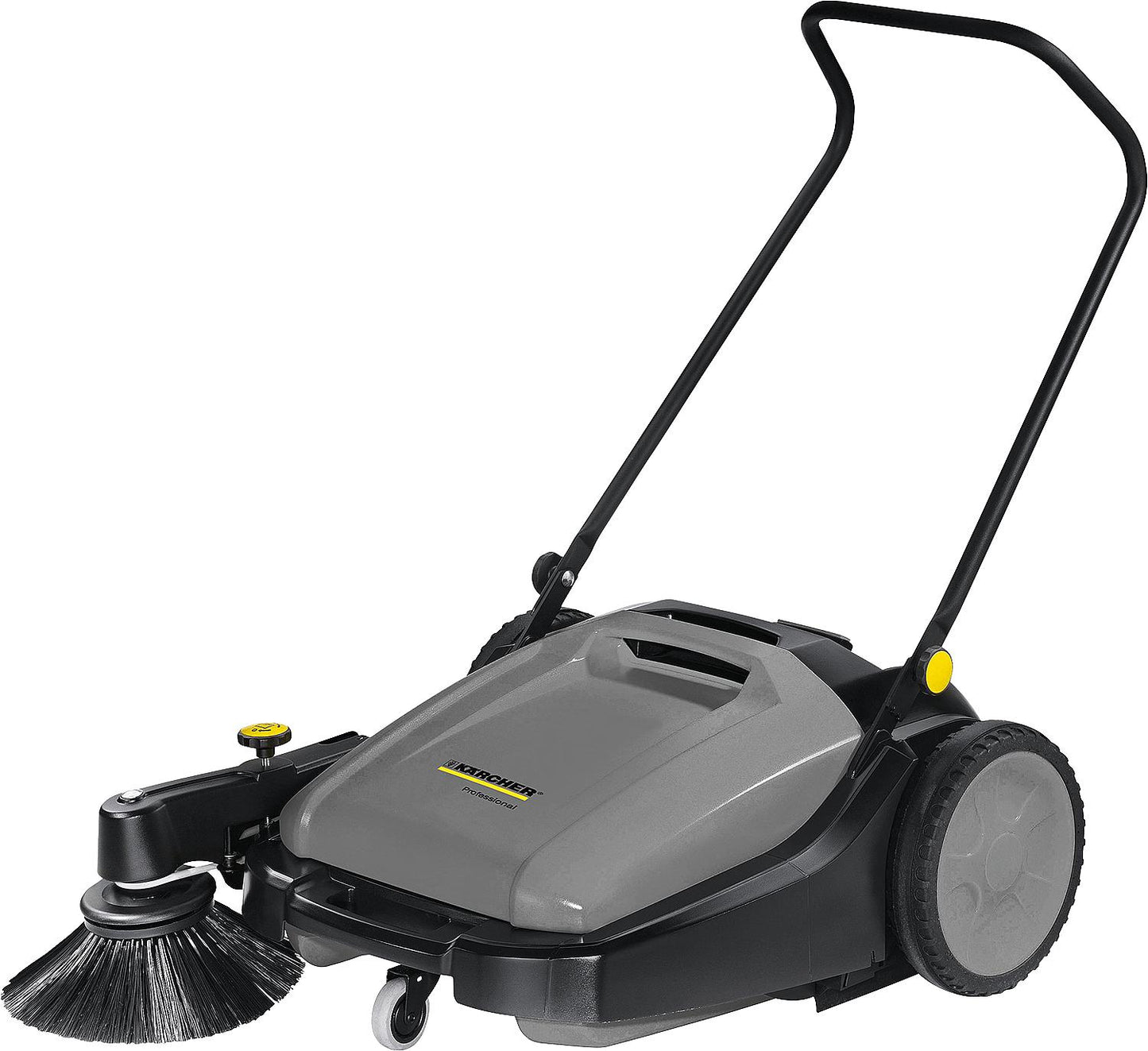 Balayeuse professionnelle KÄRCHER KM70/20 C avec bac à gravats de 42 litres