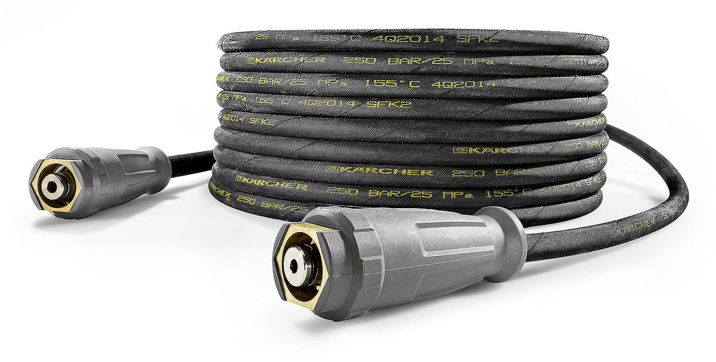 Tuyau de rechange KÄRCHER DN 6 de 10 mètres, compatible avec HD6/13 C Plus