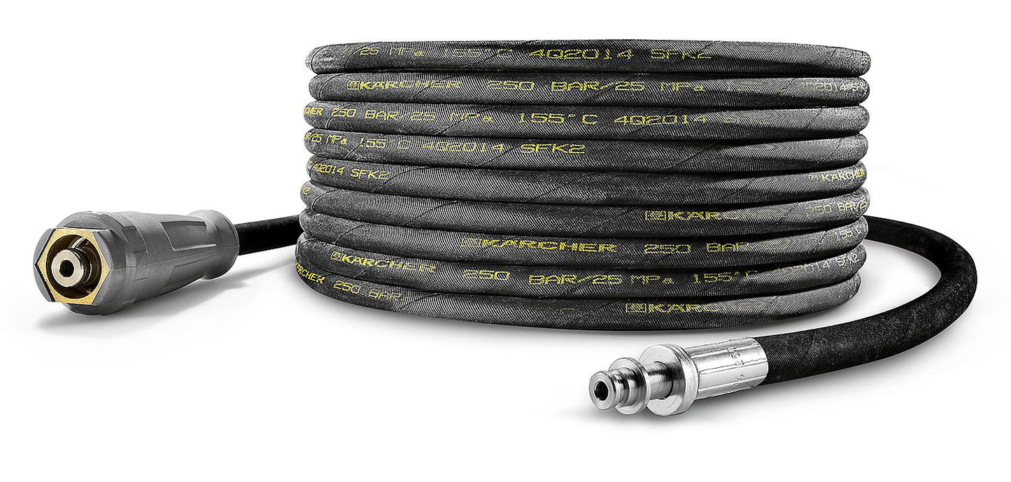 Replacement hose KÄRCHER DN6 15 meters, suitable for HD 8/18-4CX HD6/16-4 MX Plus, HD7/18CX / HD5/15 Plus