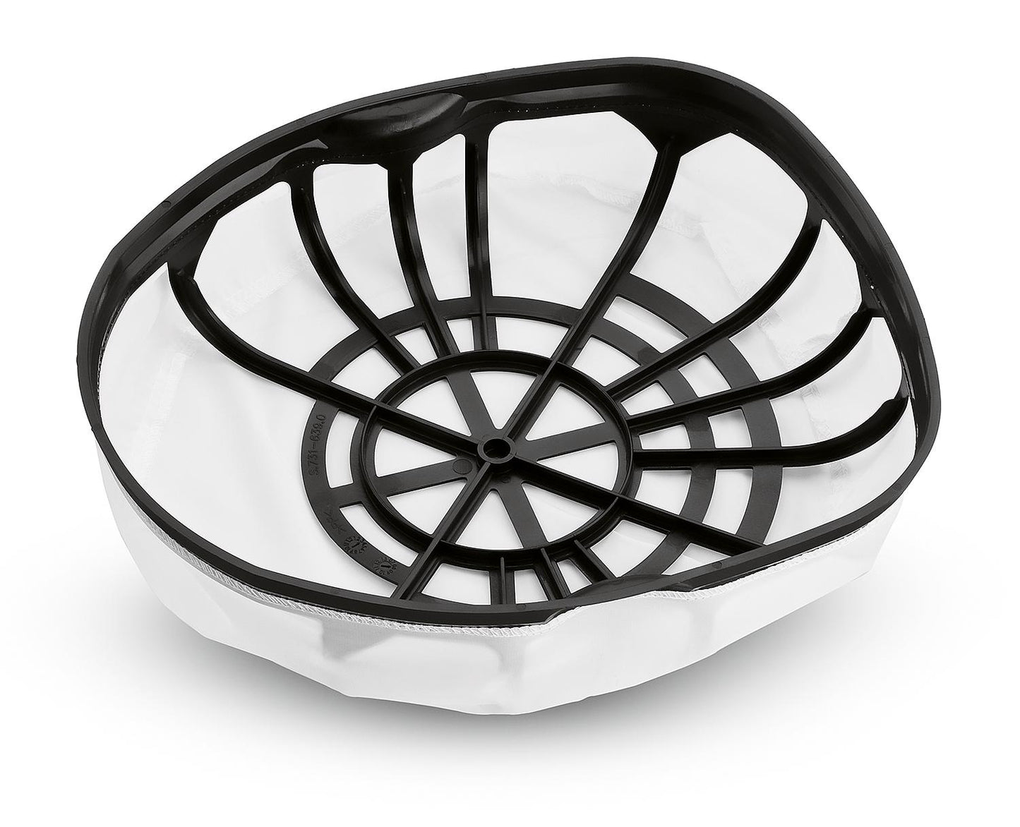 Filtre permanent KÄRCHER compatible avec T10/1